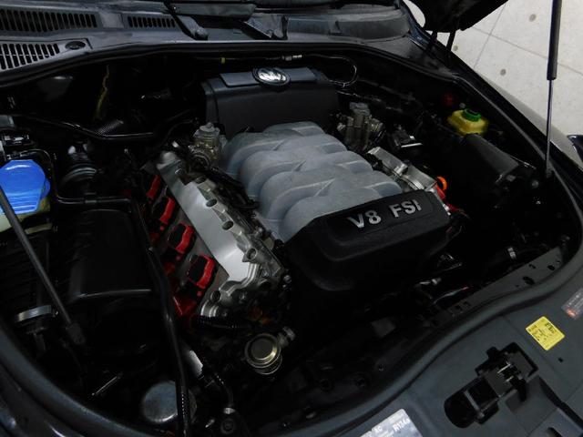 V8 4WD 黒革 ナビ Bカメラ ETC 07後期モデル(16枚目)