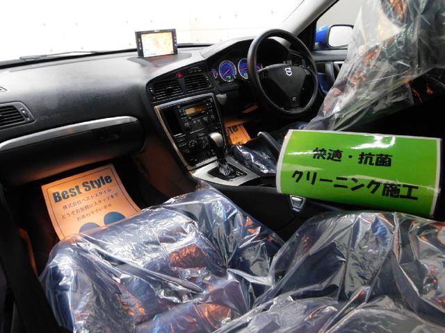 R 本革 サンR ナビ Bカメラ ETC 2006モデル(4枚目)
