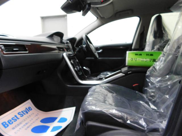 T4SEセーフティpkg 黒革 SENSUS 2014モデル(10枚目)