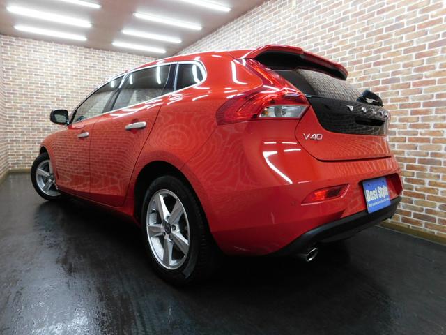 V40(ボルボ)T4 セーフティpkg 純正オプションナビ DTV