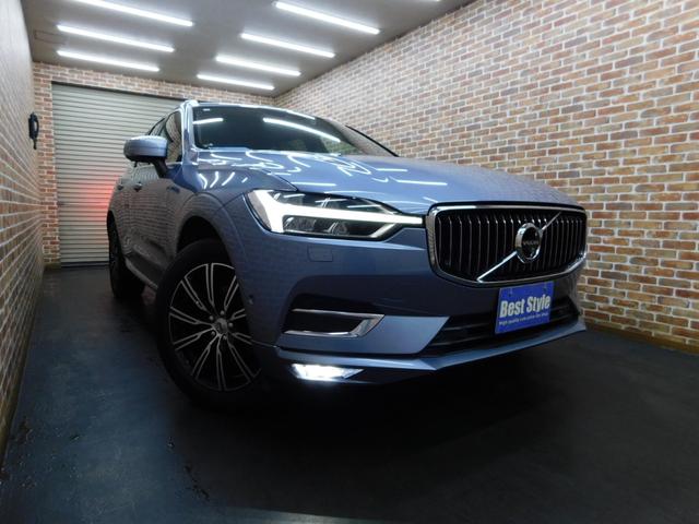 ＸＣ６０ Ｄ４　ＡＷＤ　インスクリプション　ディーゼルターボ　ポールスターｐｋｇ　インテリセーフ　アンバー革　純ナビ　ＤＴＶ　全方位カメラ　スマートキー　ＤＳＲＣ　ＬＥＤへッド　アイシン製８速オートマ　禁煙車　１オナ　整備記録簿　２０１８モデル（37枚目）