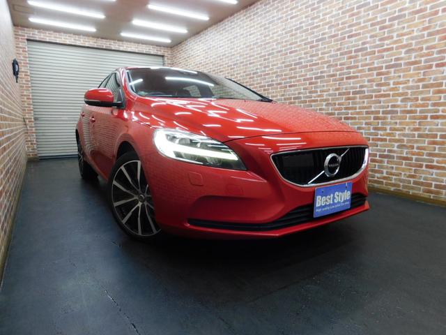 Ｖ４０ Ｄ４　ダイナミックエディション　特別仕様車　ディーゼルターボ　インテリセーフ　ハーフ革　純ナビ　ＤＴＶ　バックカメラ　スマートキー　ＤＳＲＣ　トールハンマーＬＥＤ　アイシン８速オートマ　禁煙車　１オーナー　整備記録簿　２０１８モデル（31枚目）