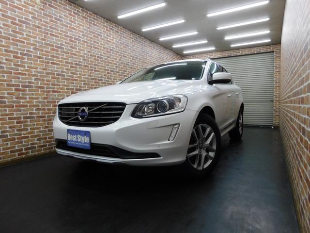 ＸＣ６０ Ｄ４　クラシック　ディーゼルターボ　インテリセーフ　ベージュ革　サンルーフ　純正ナビ　ＤＴＶ　サイド＆バックカメラ　スマートキー　ＤＳＲＣ　キセノン　アイシン製８速オートマ　禁煙車　２０１７最終モデル（36枚目）