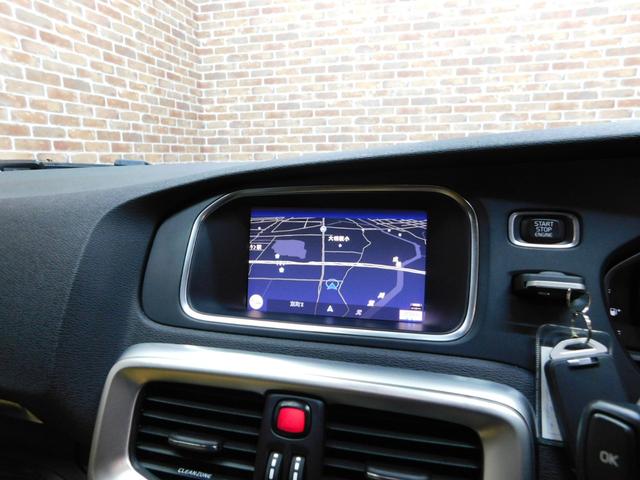 Ｖ４０ Ｄ４　インスクリプション　ディーゼルターボ　インテリセーフ　アンバー革　純正ナビ　バックカメラ　スマートキー　ＤＳＲＣ　ＬＥＤ　純正ドラレコ　アイシン製８速オートマ　ハーマンカードン　禁煙車　整備記録簿　２０１８モデル（9枚目）