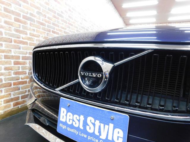 Ｖ９０ Ｔ５　モメンタム　インテリセーフ　ブロンド革　純正ナビ　ＤＴＶ　全方位カメラ　スマートキー　ＤＳＲＣ　Ｐアシストパイロット　トールハンマーＬＥＤ　ドライブレコーダー　パワーバックドア　禁煙車　２０１７モデル（48枚目）