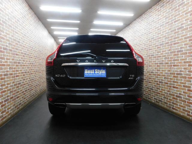 ＸＣ６０ Ｔ５　ＡＷＤ　ＳＥ　インテリセーフ　黒革　ナビ　サイド＆バックカメラ　スマートキー　ＤＳＲＣ　前後ドライブレコーダー（純正）　オートキセノン　アイシン製６速オートマ　禁煙車　ワンオーナー　整備記録簿全Ｄ　２０１６モデル（52枚目）