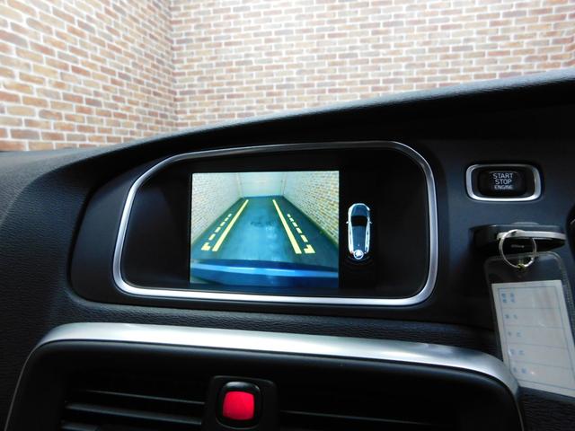 Ｖ４０ Ｄ４　モメンタム　ディーゼルターボ　シティウィーブハーフ革　ナビ　ＤＴＶ　バックカメラ　スマートキー　ＤＳＲＣ　トールハンマーＬＥＤヘッドライト　アイシン製８速オートマ　禁煙車　ワンオーナー　整備記録簿　２０１７モデル（10枚目）