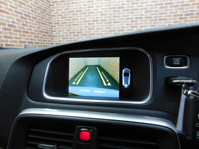 Ｖ４０ Ｄ４　インスクリプション　ディーゼルターボ　インテリセーフ　ブロンド革　ナビ　ＤＴＶ　ハーマンカードン　バックカメラ　スマキー　ＤＳＲＣ　ＬＥＤへッド　アイシン製８速ＡＴ　禁煙車　ワンオーナー　整備記録簿　２０１７モデル（10枚目）
