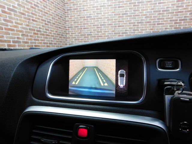 Ｖ４０ Ｄ４　ダイナミックエディション　ディーゼルターボ　特別仕様車　インテリセーフ　ハーフ革　ナビ　ＤＴＶ　バックカメラ　スマキー　ＤＳＲＣ　デイタイムランプ　アイシン製８速オートマ　禁煙車　ワンオーナー　整備記録簿　２０１８モデル（10枚目）