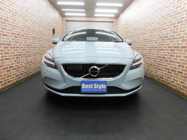 Ｖ４０ Ｔ３　タックエディション　特別仕様車　インテリセーフ　シティウィーブシート　ナビ　バックカメラ　スマートキー　ＤＳＲＣ　デイタイムＬＥＤ　Ｐアシストパイロット　ドラレコ　アイシン製６速オートマ　整備記録簿　２０１９最終モデル（64枚目）