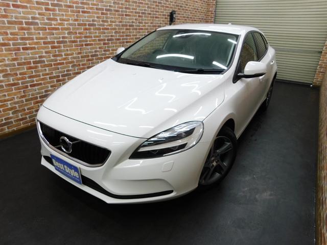 Ｖ４０ Ｄ４　モメンタム　ディーゼルターボ　インテリセーフ　ハーフ革　ナビ　ＤＴＶ　バックカメラ　スマキー　ＤＳＲＣ　前後ドライブレコーダー（純正）　デイタイムＬＥＤ　アイシン８速ＡＴ　禁煙車　１オナ　整備記録簿　２０１９最終（64枚目）