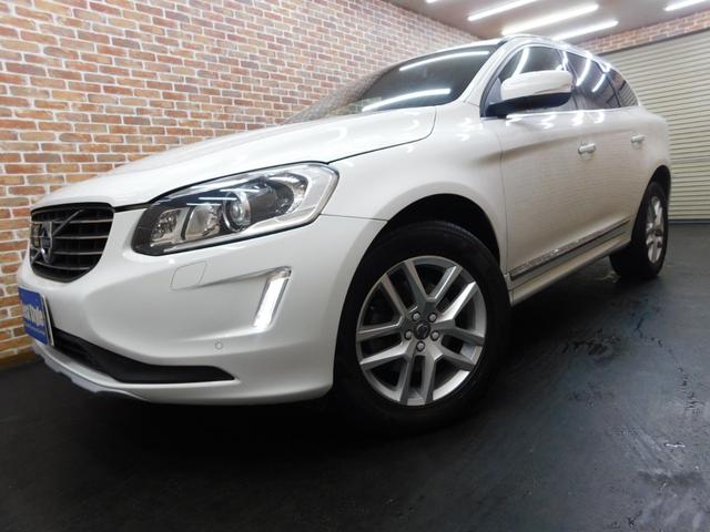 ＸＣ６０ Ｄ４　クラシック　ディーゼルターボ　インテリセーフ　黒革　サンルーフ　ナビ　サイド＆バックカメラ　スマートキー　ＤＳＲＣ　オートキセノン　ドラレコ　アイシン製８速オートマ　禁煙車　２オナ　整備記録簿　２０１７最終モデル（46枚目）