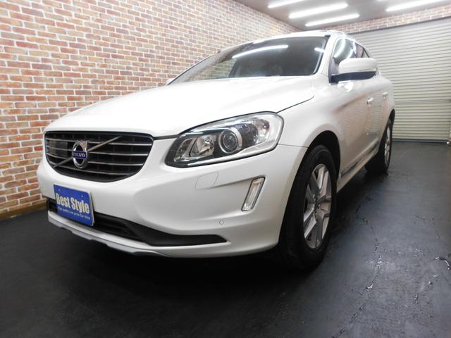 ＸＣ６０ Ｄ４　クラシック　ディーゼルターボ　インテリセーフ　黒革　サンルーフ　ナビ　サイド＆バックカメラ　スマートキー　ＤＳＲＣ　オートキセノン　ドラレコ　アイシン製８速オートマ　禁煙車　２オナ　整備記録簿　２０１７最終モデル（52枚目）