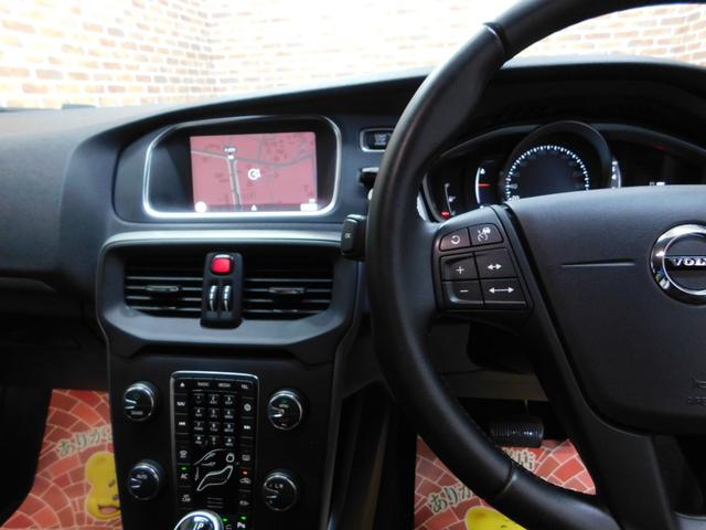 Ｖ４０ Ｔ２　キネティック　インテリセーフテン　ナビ　Ｂｌｕｅｔｏｏｔｈ　バックカメラ　ＤＳＲＣ　デイタイムＬＥＤ　前後ドライブレコーダー（純正）　アイシン製６速オートマ　整備記録簿　２０１９最終モデル（23枚目）