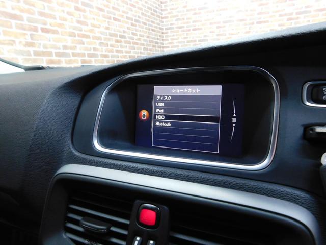 Ｖ４０ Ｔ２　キネティック　インテリセーフテン　ナビ　Ｂｌｕｅｔｏｏｔｈ　バックカメラ　ＤＳＲＣ　デイタイムＬＥＤ　前後ドライブレコーダー（純正）　アイシン製６速オートマ　整備記録簿　２０１９最終モデル（25枚目）