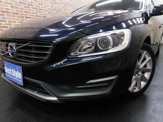 Ｖ６０ Ｔ５　ＳＥ　セーフティｐｋｇ　黒革　ナビ　ＤＴＶ　バックカメラ　ＥＴＣ　オートキセノン　アイシン製８速オートマ　禁煙車　整備記録簿　２０１４モデル（39枚目）