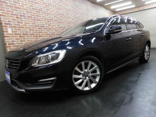 Ｖ６０ Ｔ５　ＳＥ　セーフティｐｋｇ　黒革　ナビ　ＤＴＶ　バックカメラ　ＥＴＣ　オートキセノン　アイシン製８速オートマ　禁煙車　整備記録簿　２０１４モデル（44枚目）