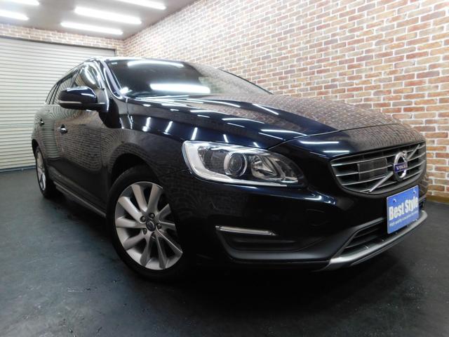 Ｖ６０ Ｔ５　ＳＥ　セーフティｐｋｇ　黒革　ナビ　ＤＴＶ　バックカメラ　ＥＴＣ　オートキセノン　アイシン製８速オートマ　禁煙車　整備記録簿　２０１４モデル（48枚目）