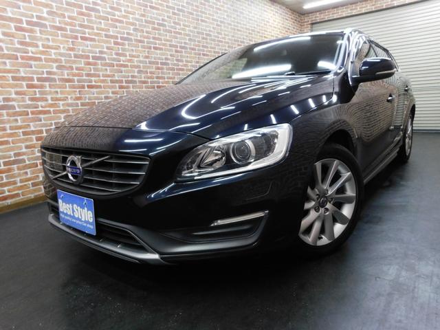 Ｖ６０ Ｔ５　ＳＥ　セーフティｐｋｇ　黒革　ナビ　ＤＴＶ　バックカメラ　ＥＴＣ　オートキセノン　アイシン製８速オートマ　禁煙車　整備記録簿　２０１４モデル（50枚目）