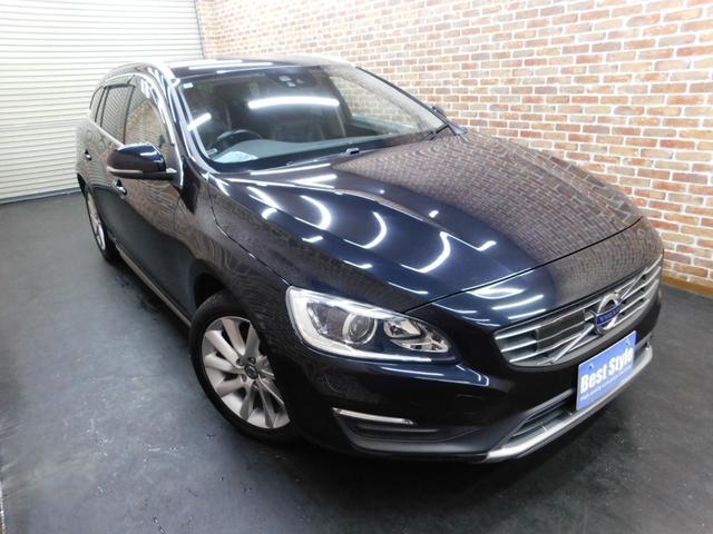 Ｖ６０ Ｔ５　ＳＥ　セーフティｐｋｇ　黒革　ナビ　ＤＴＶ　バックカメラ　ＥＴＣ　オートキセノン　アイシン製８速オートマ　禁煙車　整備記録簿　２０１４モデル（52枚目）