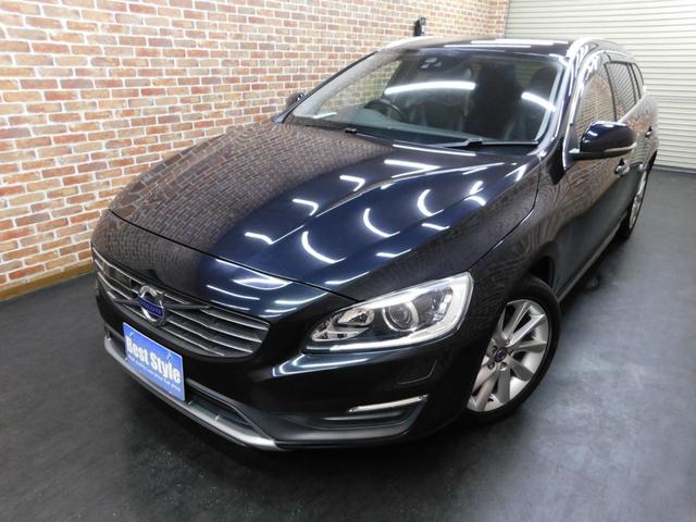 Ｖ６０ Ｔ５　ＳＥ　セーフティｐｋｇ　黒革　ナビ　ＤＴＶ　バックカメラ　ＥＴＣ　オートキセノン　アイシン製８速オートマ　禁煙車　整備記録簿　２０１４モデル（53枚目）