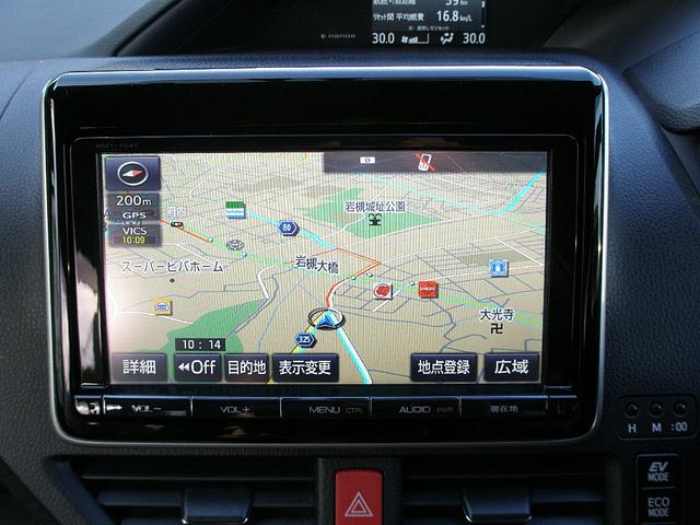 Navi/CD/DVD/AW/No-accidents/BackCamera/NonSmoking