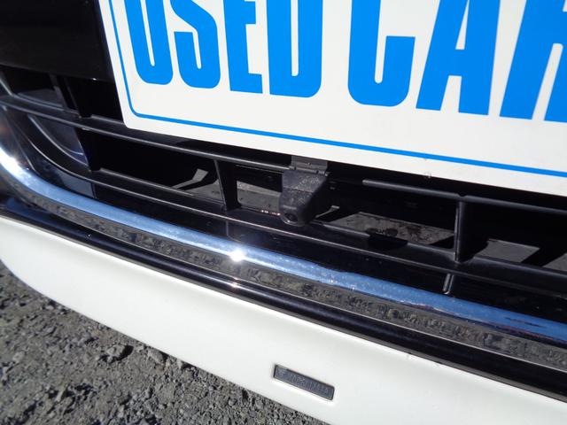 ヴェルファイアハイブリッド ＺＲ　Ｇエディション　フルバンパー仕様モデリスタ製エアロツアラーキット　モデリスタ製サスペンション　黒革　純正後席モニター　ＬＥＤデイライト　シートヒーター　ステリングヒーター　ＷＥＤＳ製アルミ　１オーナー禁煙　１５００Ｗ（6枚目）