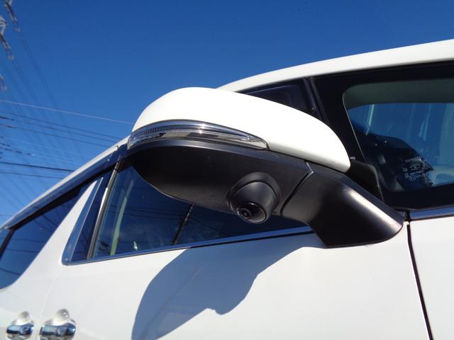 ヴェルファイアハイブリッド ＺＲ　Ｇエディション　フルバンパー仕様モデリスタ製エアロツアラーキット　モデリスタ製サスペンション　黒革　純正後席モニター　ＬＥＤデイライト　シートヒーター　ステリングヒーター　ＷＥＤＳ製アルミ　１オーナー禁煙　１５００Ｗ（14枚目）