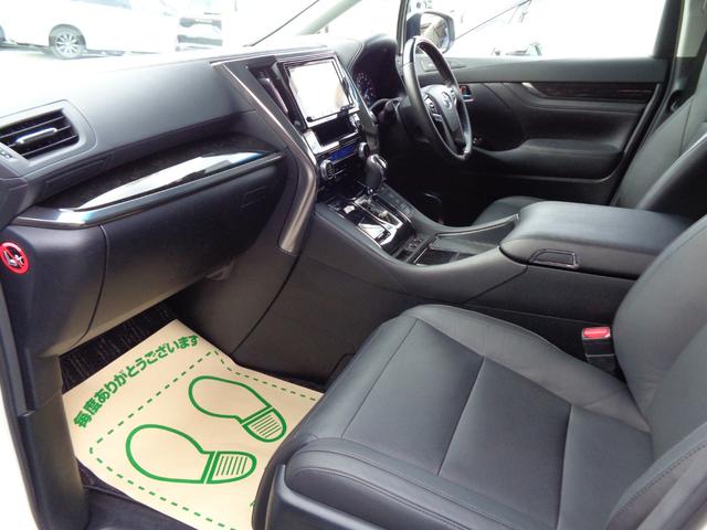 ヴェルファイアハイブリッド ＺＲ　Ｇエディション　フルバンパー仕様モデリスタ製エアロツアラーキット　モデリスタ製サスペンション　黒革　純正後席モニター　ＬＥＤデイライト　シートヒーター　ステリングヒーター　ＷＥＤＳ製アルミ　１オーナー禁煙　１５００Ｗ（20枚目）