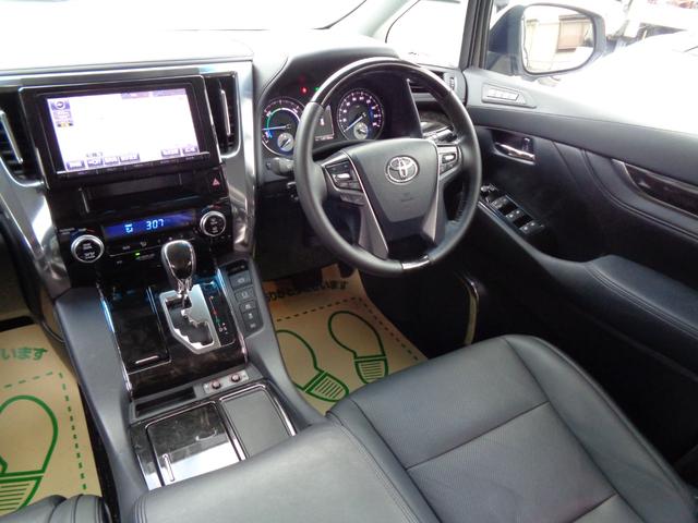 ヴェルファイアハイブリッド ＺＲ　Ｇエディション　フルバンパー仕様モデリスタ製エアロツアラーキット　モデリスタ製サスペンション　黒革　純正後席モニター　ＬＥＤデイライト　シートヒーター　ステリングヒーター　ＷＥＤＳ製アルミ　１オーナー禁煙　１５００Ｗ（21枚目）