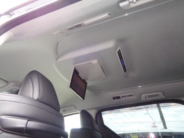 ヴェルファイアハイブリッド ＺＲ　Ｇエディション　フルバンパー仕様モデリスタ製エアロツアラーキット　モデリスタ製サスペンション　黒革　純正後席モニター　ＬＥＤデイライト　シートヒーター　ステリングヒーター　ＷＥＤＳ製アルミ　１オーナー禁煙　１５００Ｗ（29枚目）