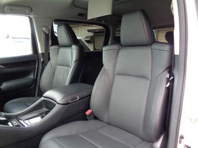 ヴェルファイアハイブリッド ＺＲ　Ｇエディション　フルバンパー仕様モデリスタ製エアロツアラーキット　モデリスタ製サスペンション　黒革　純正後席モニター　ＬＥＤデイライト　シートヒーター　ステリングヒーター　ＷＥＤＳ製アルミ　１オーナー禁煙　１５００Ｗ（33枚目）