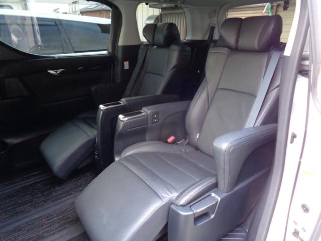 ヴェルファイアハイブリッド ＺＲ　Ｇエディション　フルバンパー仕様モデリスタ製エアロツアラーキット　モデリスタ製サスペンション　黒革　純正後席モニター　ＬＥＤデイライト　シートヒーター　ステリングヒーター　ＷＥＤＳ製アルミ　１オーナー禁煙　１５００Ｗ（36枚目）