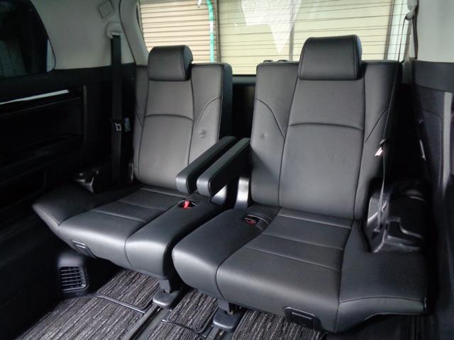 ヴェルファイアハイブリッド ＺＲ　Ｇエディション　フルバンパー仕様モデリスタ製エアロツアラーキット　モデリスタ製サスペンション　黒革　純正後席モニター　ＬＥＤデイライト　シートヒーター　ステリングヒーター　ＷＥＤＳ製アルミ　１オーナー禁煙　１５００Ｗ（44枚目）