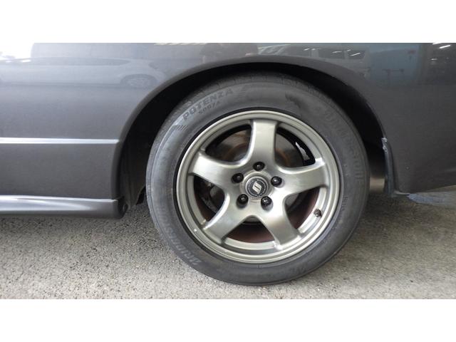 スカイライン GT-R 2.7リッター仕様 ワンオーナー 東名ポンカム 鍛造ピストン HKSGT2530 カムスプロケ EXEDYカーボントリプルクラッチ ER34キャリパー ローター ニスモアーム オーリンズ車高調(16枚目)