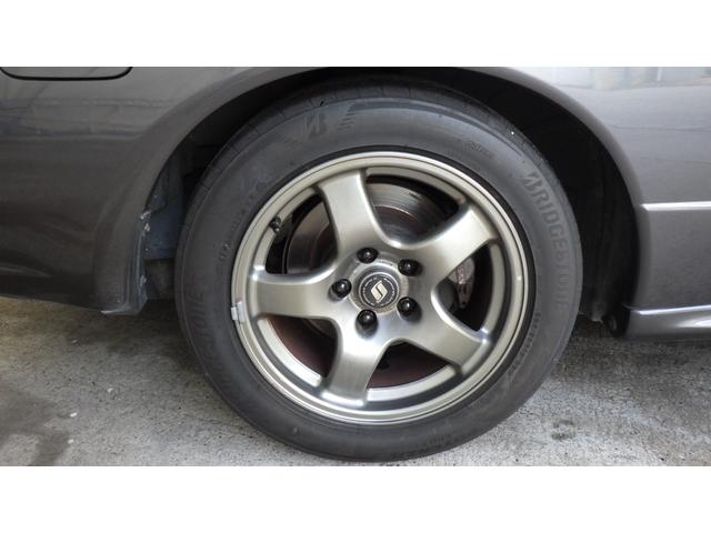 スカイライン GT-R 2.7リッター仕様 ワンオーナー 東名ポンカム 鍛造ピストン HKSGT2530 カムスプロケ EXEDYカーボントリプルクラッチ ER34キャリパー ローター ニスモアーム オーリンズ車高調(17枚目)