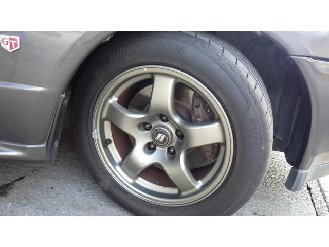 スカイライン GT-R 2.7リッター仕様 ワンオーナー 東名ポンカム 鍛造ピストン HKSGT2530 カムスプロケ EXEDYカーボントリプルクラッチ ER34キャリパー ローター ニスモアーム オーリンズ車高調(18枚目)