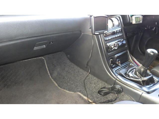 スカイライン GT-R 2.7リッター仕様 ワンオーナー 東名ポンカム 鍛造ピストン HKSGT2530 カムスプロケ EXEDYカーボントリプルクラッチ ER34キャリパー ローター ニスモアーム オーリンズ車高調(27枚目)