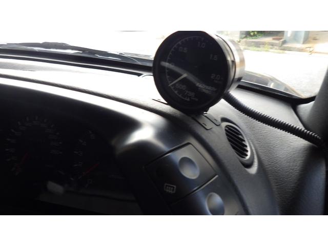 スカイライン GT-R 2.7リッター仕様 ワンオーナー 東名ポンカム 鍛造ピストン HKSGT2530 カムスプロケ EXEDYカーボントリプルクラッチ ER34キャリパー ローター ニスモアーム オーリンズ車高調(28枚目)