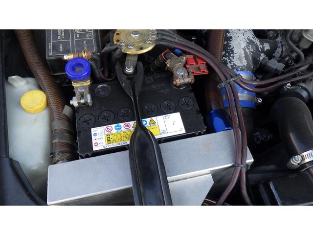 スカイライン GT-R 2.7リッター仕様 ワンオーナー 東名ポンカム 鍛造ピストン HKSGT2530 カムスプロケ EXEDYカーボントリプルクラッチ ER34キャリパー ローター ニスモアーム オーリンズ車高調(32枚目)