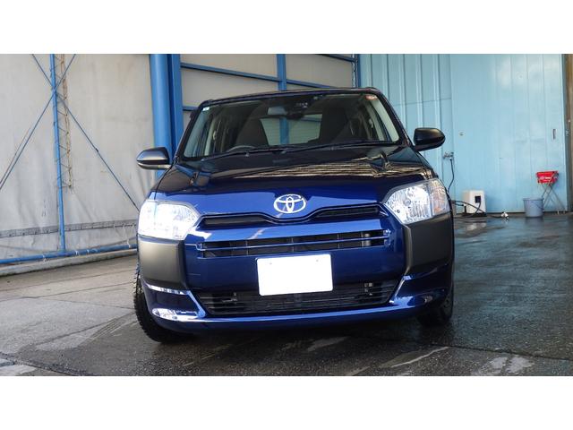 プロボックス ハイブリッドＧＸ　トヨタセーフィティセンス　純正バックカメラ内蔵ミラー　カロッツエリアナビ　フルセグ　キーレス　　プライバシーガラス　社外アルミホイール（2枚目）