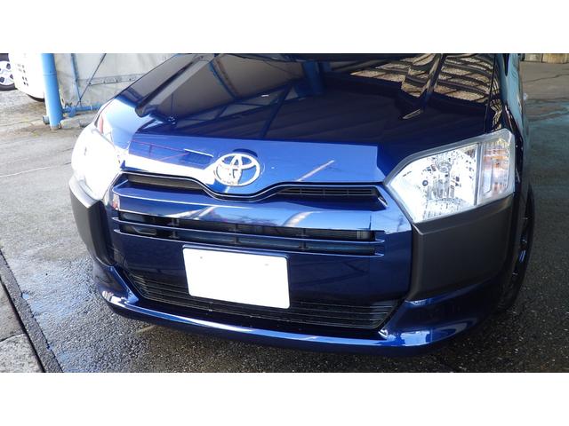 プロボックス ハイブリッドＧＸ　トヨタセーフィティセンス　純正バックカメラ内蔵ミラー　カロッツエリアナビ　フルセグ　キーレス　　プライバシーガラス　社外アルミホイール（3枚目）