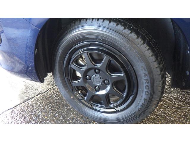 プロボックス ハイブリッドＧＸ　トヨタセーフィティセンス　純正バックカメラ内蔵ミラー　カロッツエリアナビ　フルセグ　キーレス　　プライバシーガラス　社外アルミホイール（18枚目）