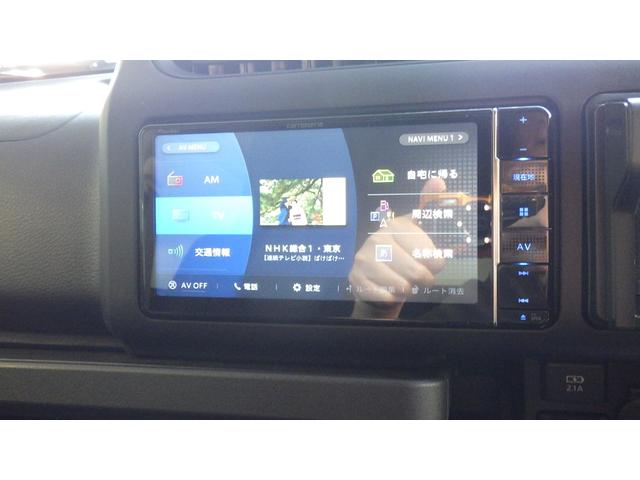 プロボックス ハイブリッドＧＸ　トヨタセーフィティセンス　純正バックカメラ内蔵ミラー　カロッツエリアナビ　フルセグ　キーレス　　プライバシーガラス　社外アルミホイール（24枚目）