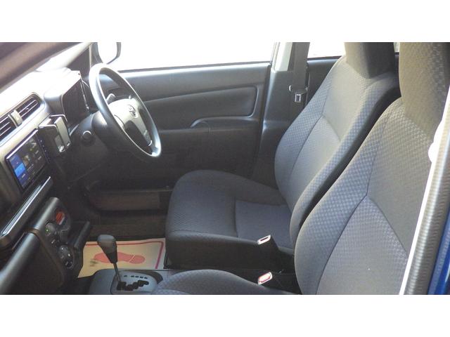 プロボックス ハイブリッドＧＸ　トヨタセーフィティセンス　純正バックカメラ内蔵ミラー　カロッツエリアナビ　フルセグ　キーレス　　プライバシーガラス　社外アルミホイール（34枚目）