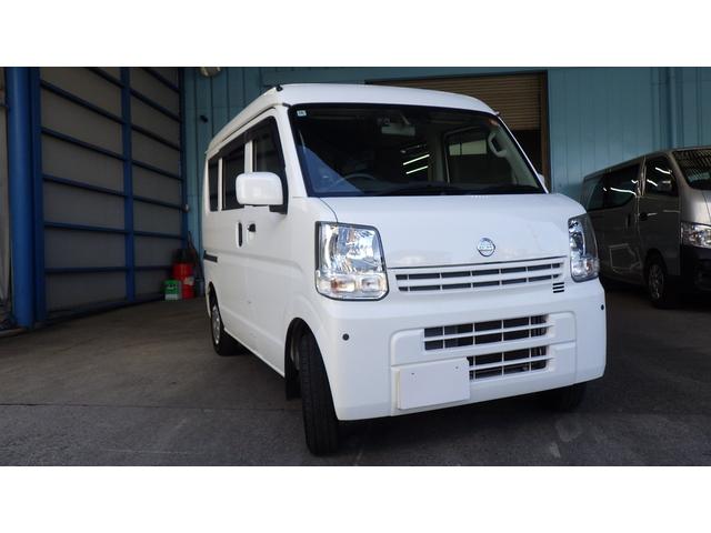 ＮＶ１００クリッパーバン ＤＸ　ＧＬエマージェンシーブレーキパッケージ　ブレーキサポート　プライバシーガラス　キーレス　ハイルーフ　ナビ　バックカメラ　ＥＴＣ　５ＡＧＳ（5枚目）