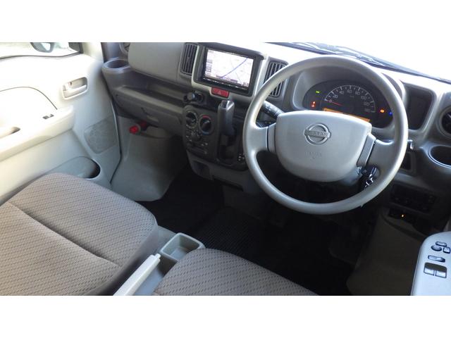 ＮＶ１００クリッパーバン ＤＸ　ＧＬエマージェンシーブレーキパッケージ　ブレーキサポート　プライバシーガラス　キーレス　ハイルーフ　ナビ　バックカメラ　ＥＴＣ　５ＡＧＳ（16枚目）