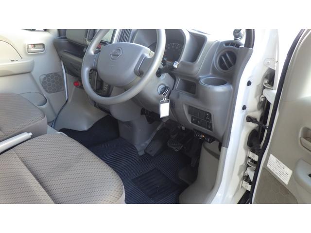 ＮＶ１００クリッパーバン ＤＸ　ＧＬエマージェンシーブレーキパッケージ　ブレーキサポート　プライバシーガラス　キーレス　ハイルーフ　ナビ　バックカメラ　ＥＴＣ　５ＡＧＳ（19枚目）