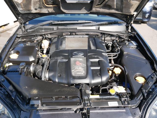 2.0GTスペックB5速MTノーマル純ビルシュタイン一年保証(17枚目)