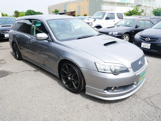 3.0RスペックB 6速MT SDナビエアロ車高調18AW(2枚目)